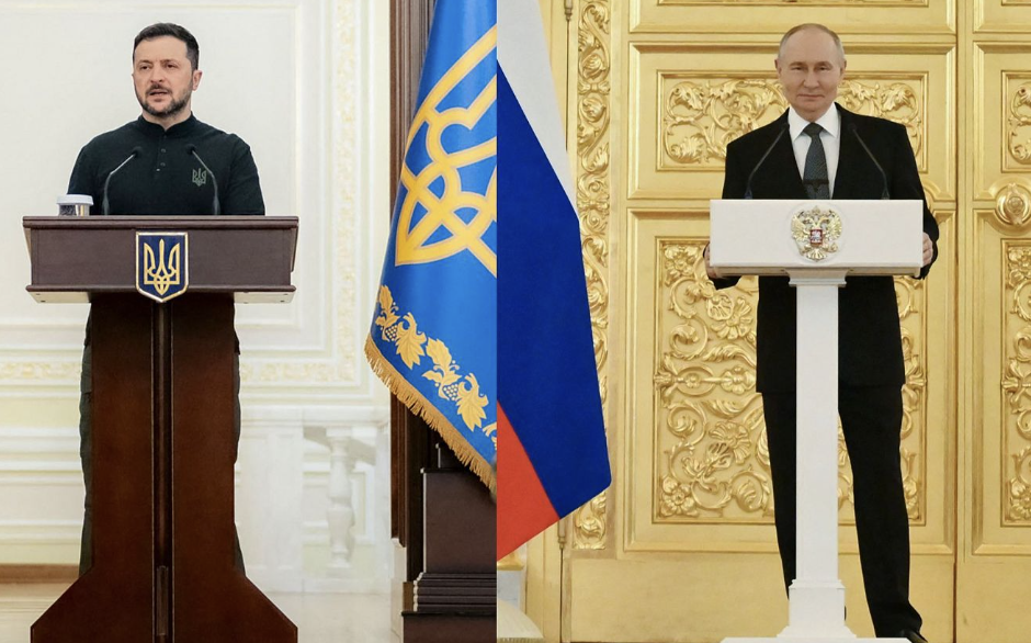 PRESIDENTES DE RUSIA Y UCRANIA SE REUNIRÁN EN TURQUÍA PARA BUSCAR ACUERDO DURADERO DE PAZ